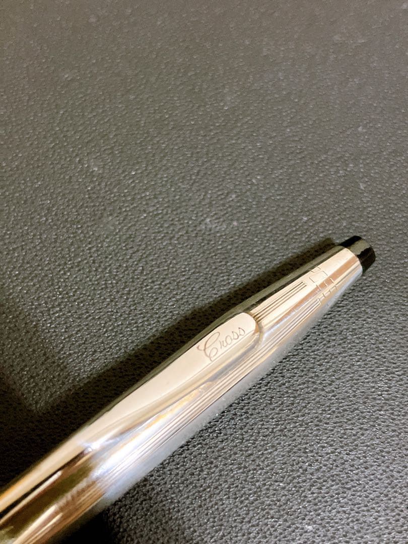 クロス　クラシックセンチュリー　スタリーングシルバー　ボールペン