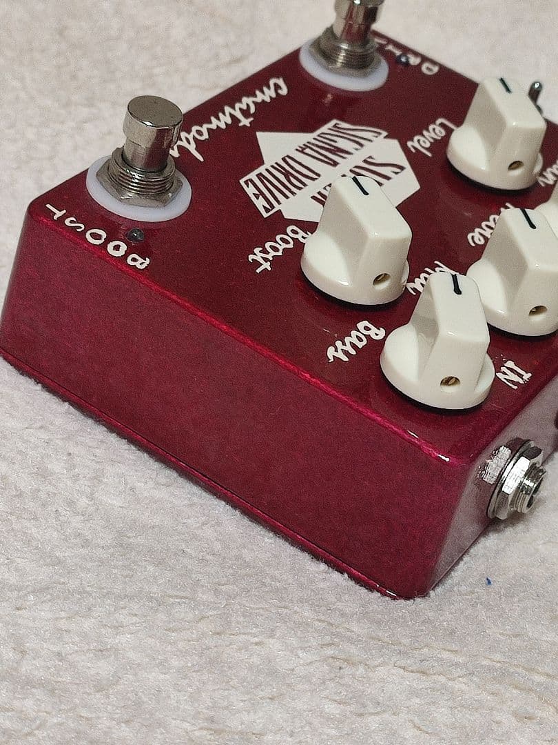 値下げ無し Cmatmods Super Signa Drive 本体のみ