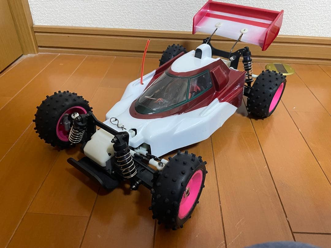 【ズッタくんフルセット】ヨコモ スーパードッグファイター YZ-870C