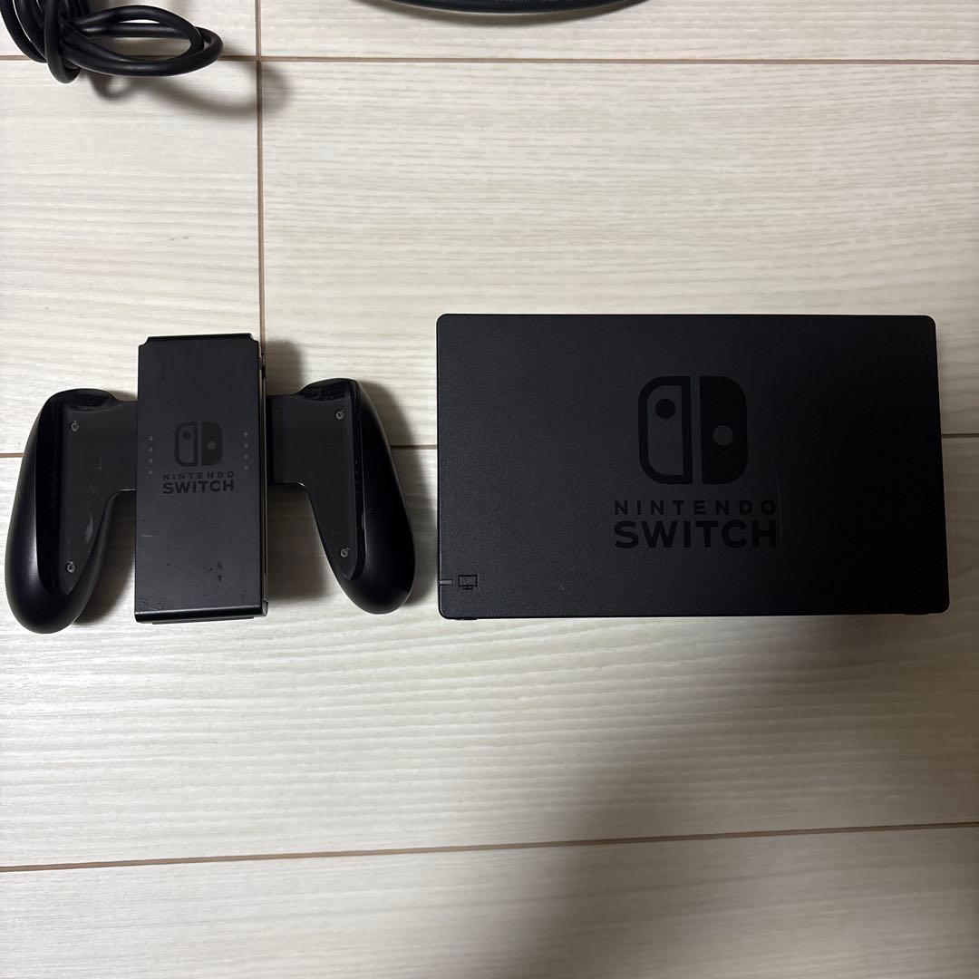 NintendoSwitch 本体 周辺機器FIFA22付