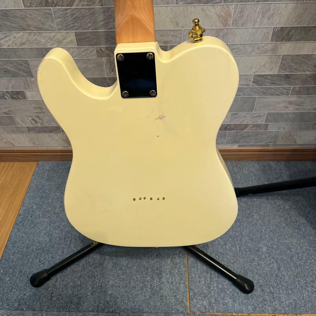 Squier Telecaster エレキギター　スクワイア　fender