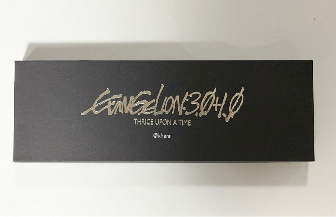 シン・エヴァンゲリオン劇場版 ガイウスの槍 オブジェ