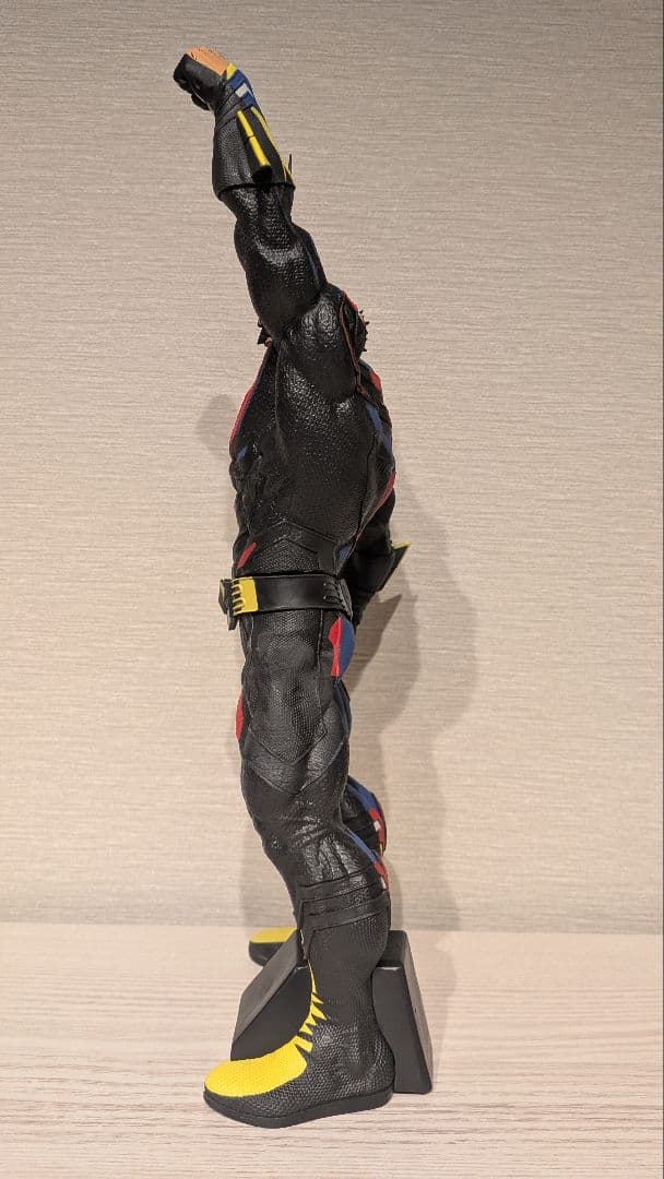 僕のヒーローアカデミア SMSP D賞 オールマイト 二次元彩色 箱有り