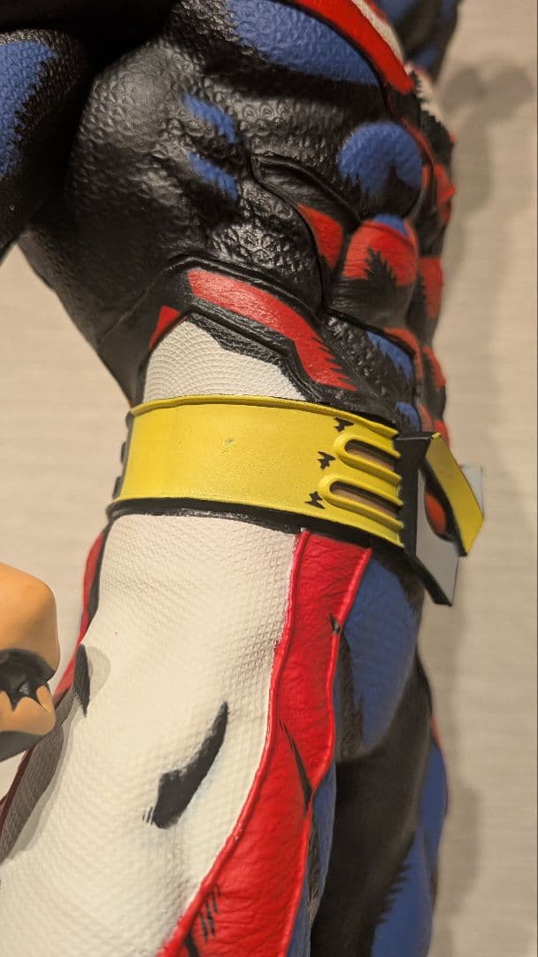 僕のヒーローアカデミア SMSP D賞 オールマイト 二次元彩色 箱有り