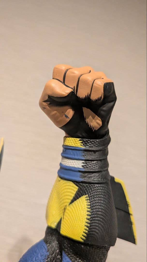 僕のヒーローアカデミア SMSP D賞 オールマイト 二次元彩色 箱有り