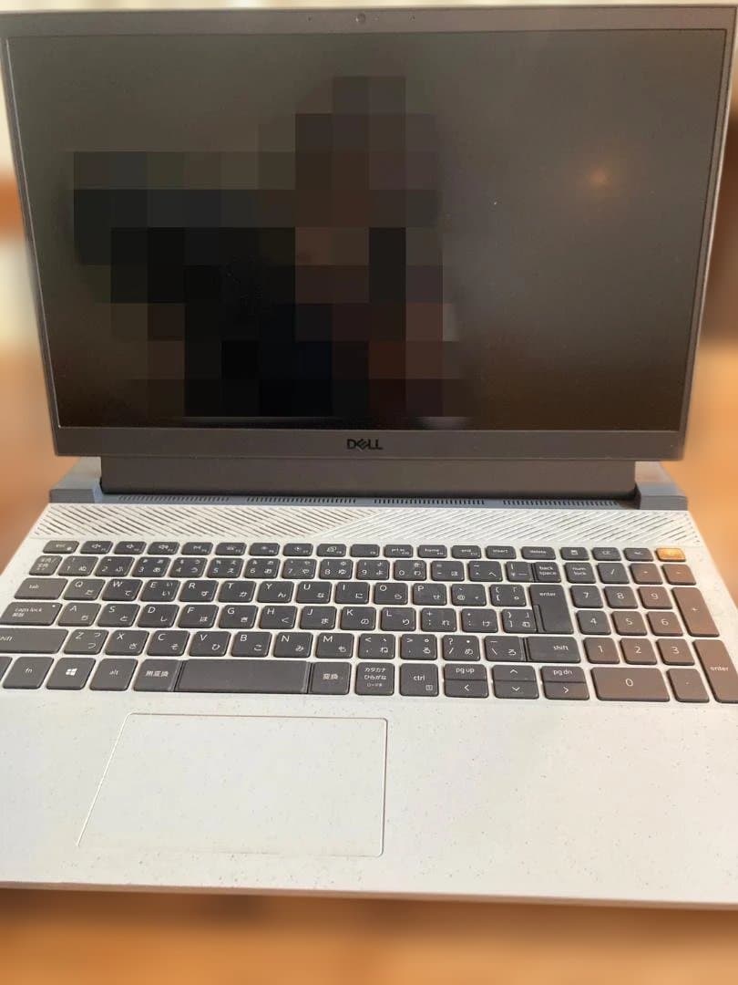 Windowsノート本体 Dell G15 RyzenEdition 5515 RTX3060 165Hz