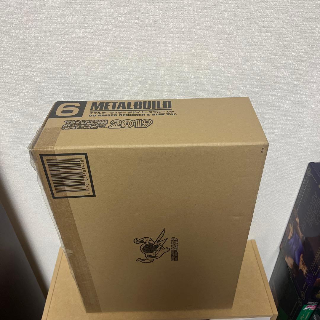 LBUILD ダブルオーライザー デザイナーズブルー 2019年