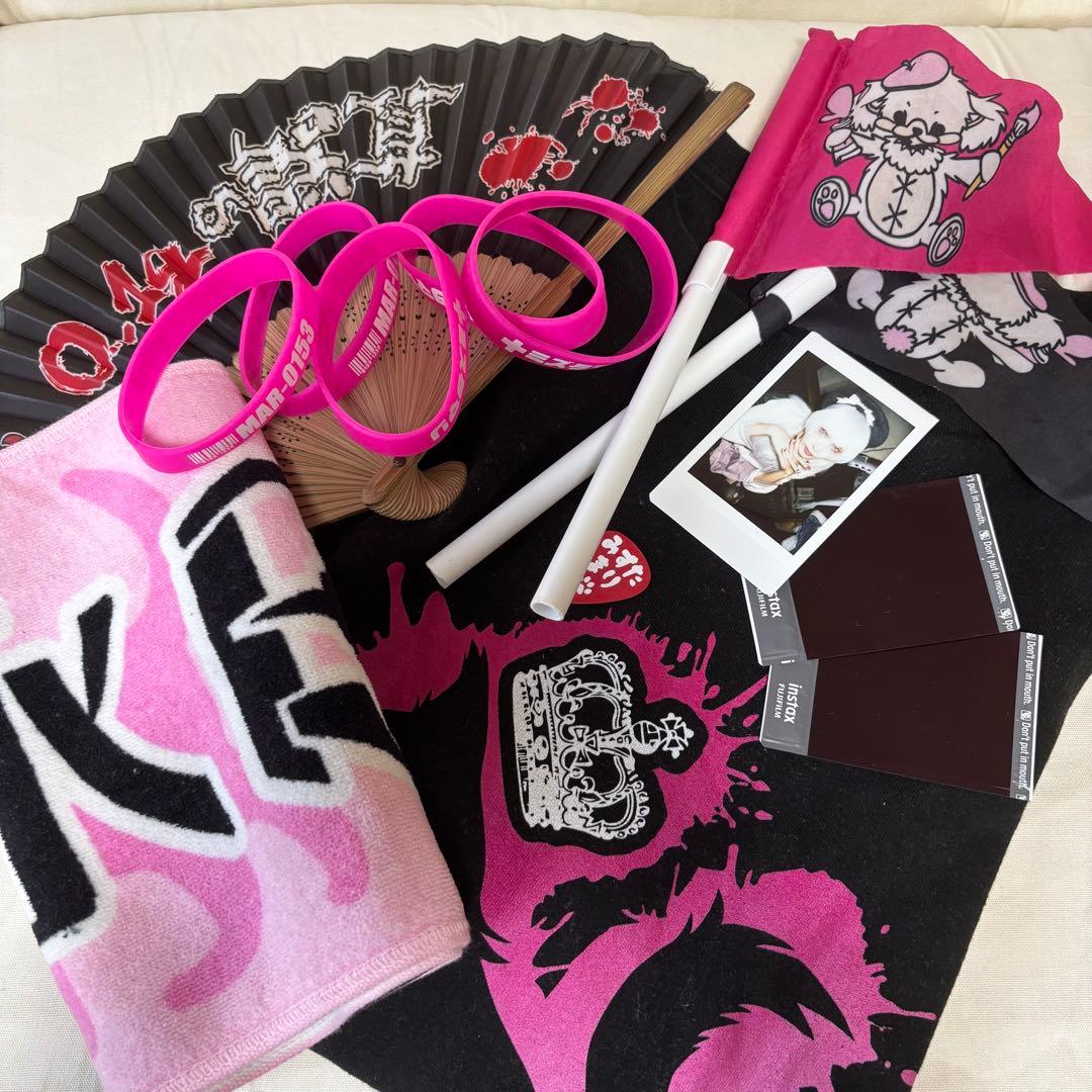 0.1gの誤算 水田サイド グッズ ラババン Tシャツ チェキ 旗 タオル