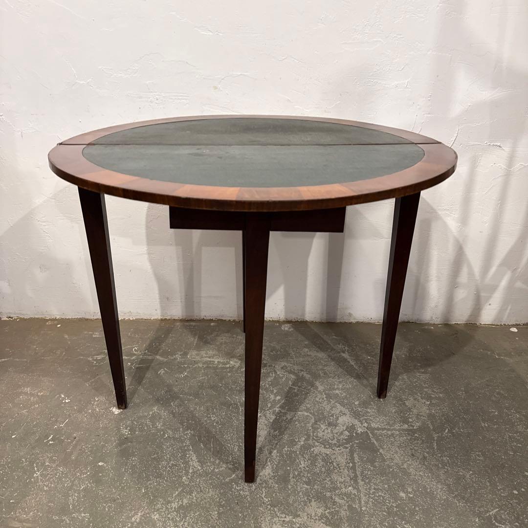 年末年始saleヴィンテージ　サイドテーブル　伸縮