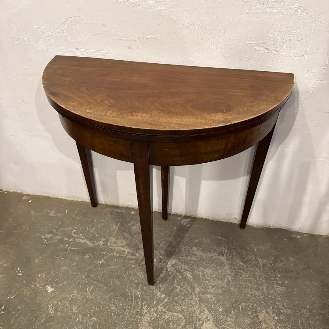 年末年始saleヴィンテージ　サイドテーブル　伸縮