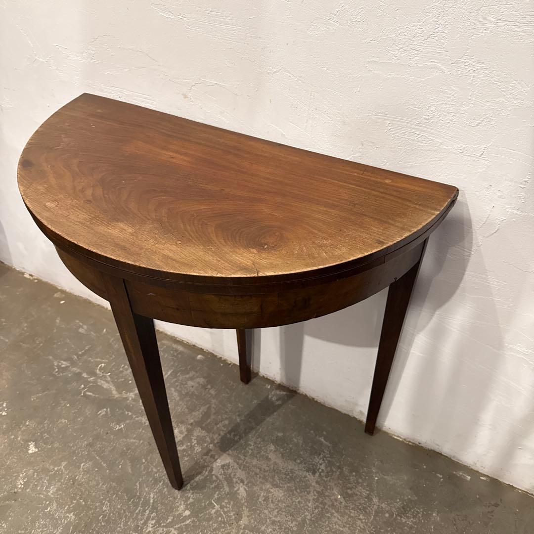 年末年始saleヴィンテージ　サイドテーブル　伸縮