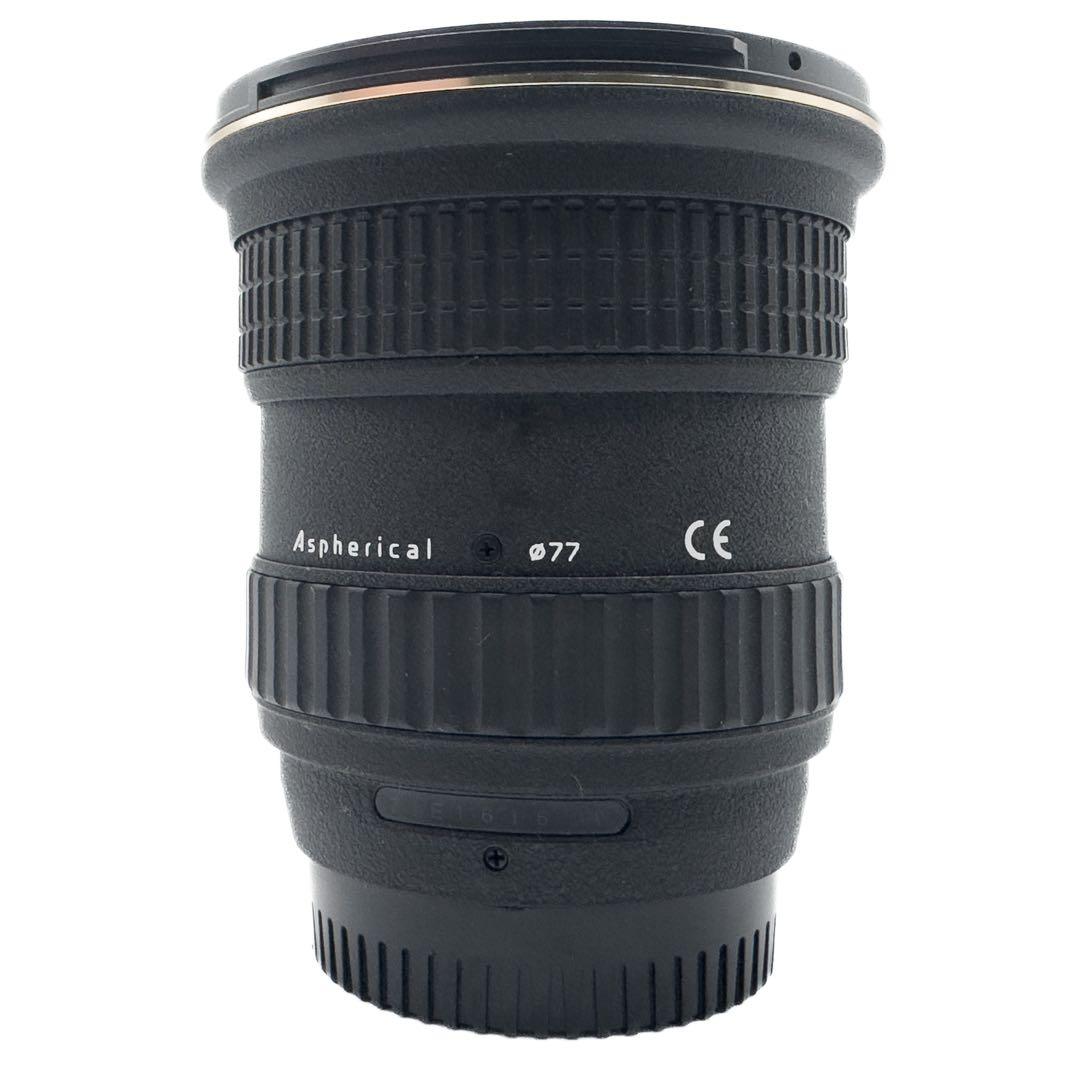 Aランク Tokina AT-X SD 12-24mm F4 IF DX