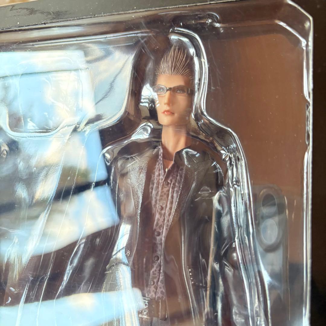 FINAL FANTASY XV PLAY ARTS改 フィギュア 4体セット