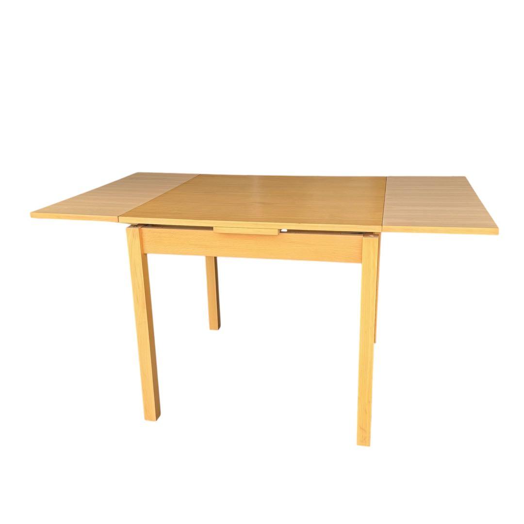 HR671 【北欧デンマーク製】ACTUS エクステンションテーブル　拡張　伸縮