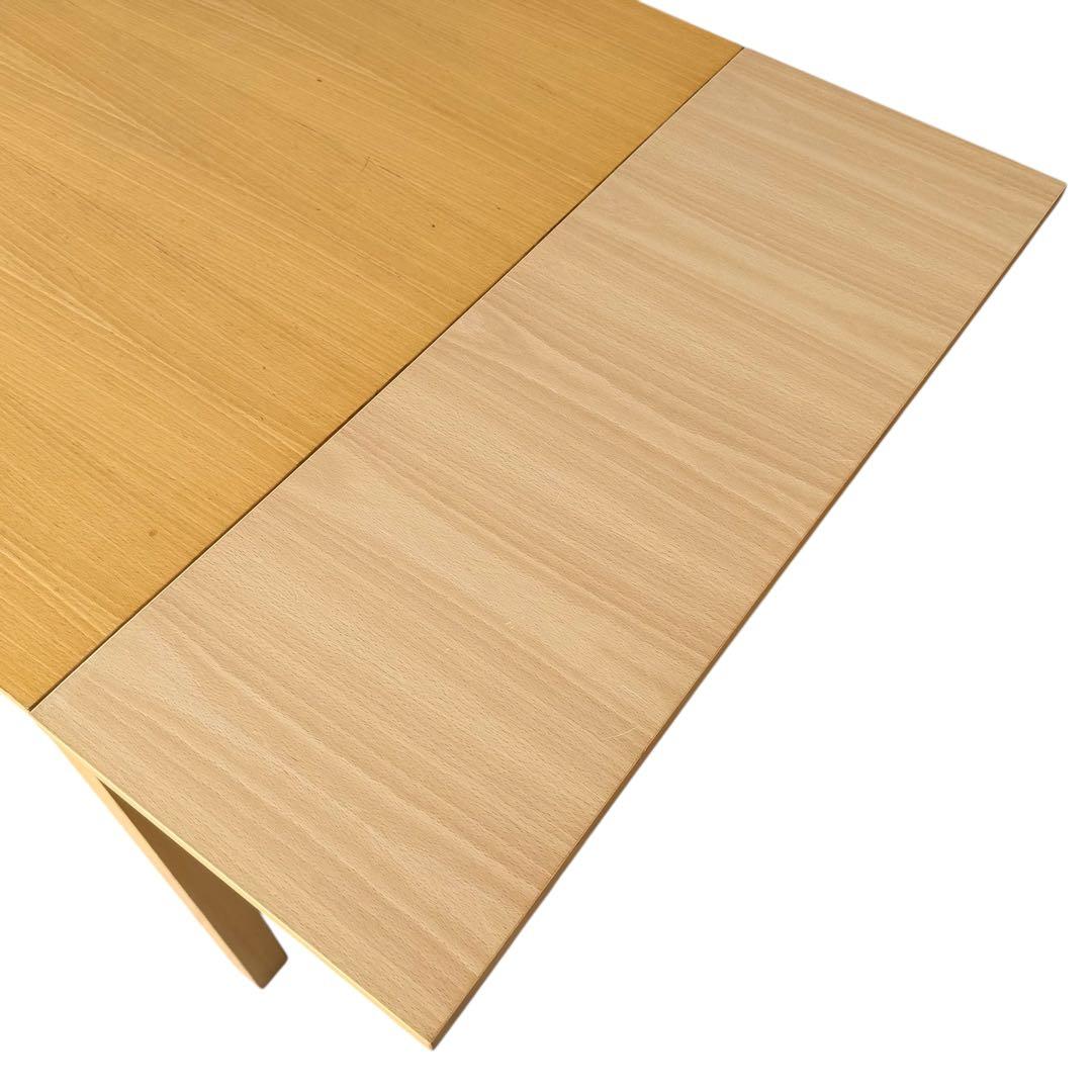 HR671 【北欧デンマーク製】ACTUS エクステンションテーブル　拡張　伸縮