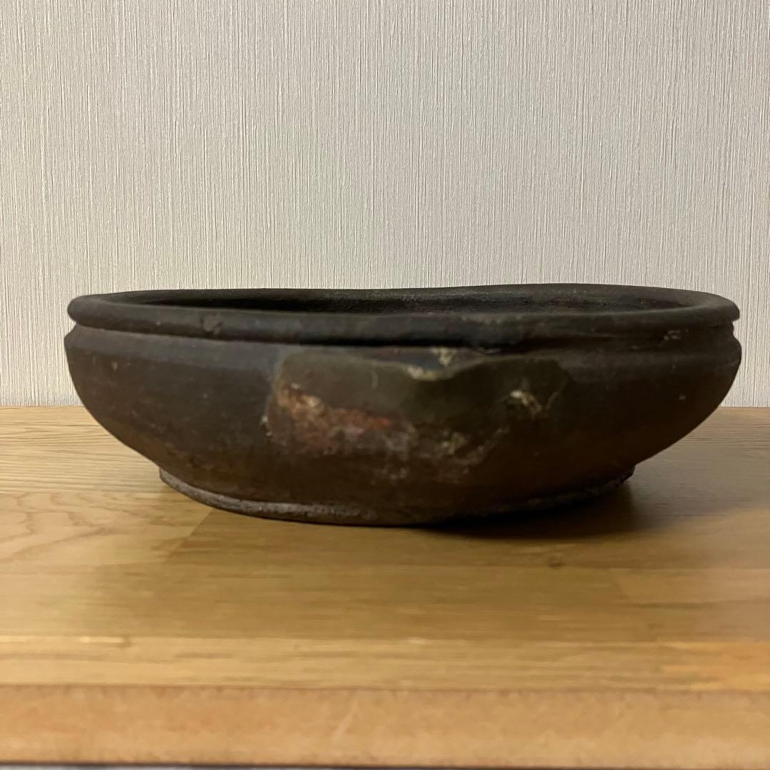 備前焼　片口　※