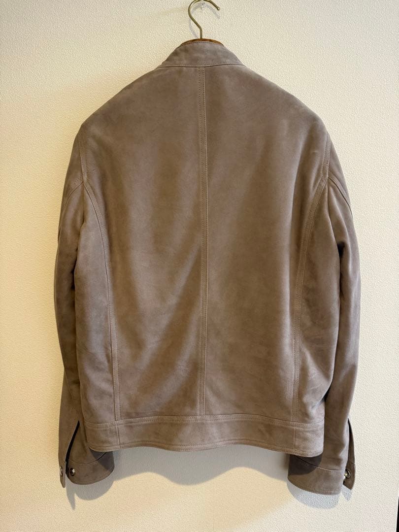 【新品タグ付き】 EMMETI / JURI ライダース BEAMS別注