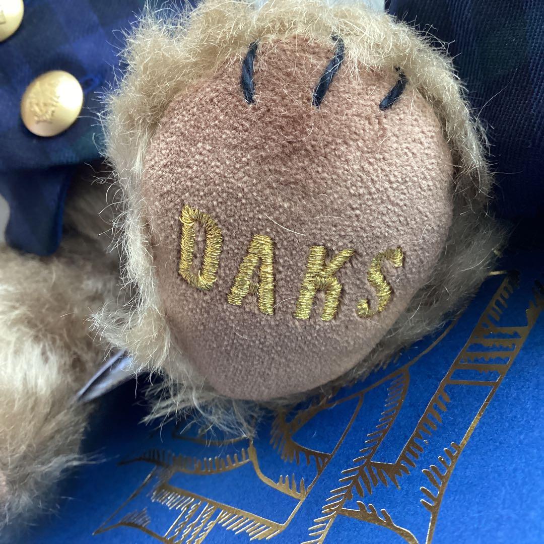 【MERRY THOUGHT DAKS BEAR 2025秋冬】