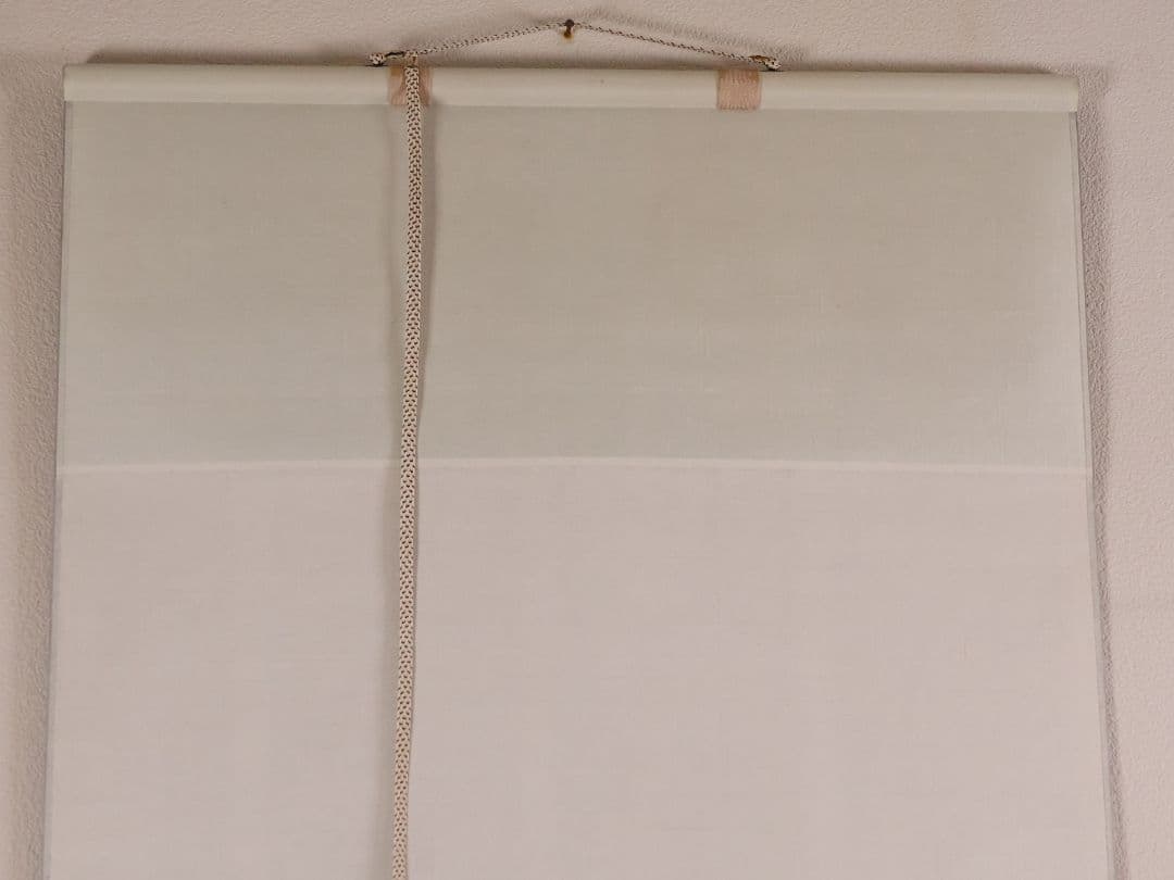 【真作】薮内流 十三代 青々斎竹仲紹智「瑞雲」紙本 横物 掛軸 茶掛 MA752