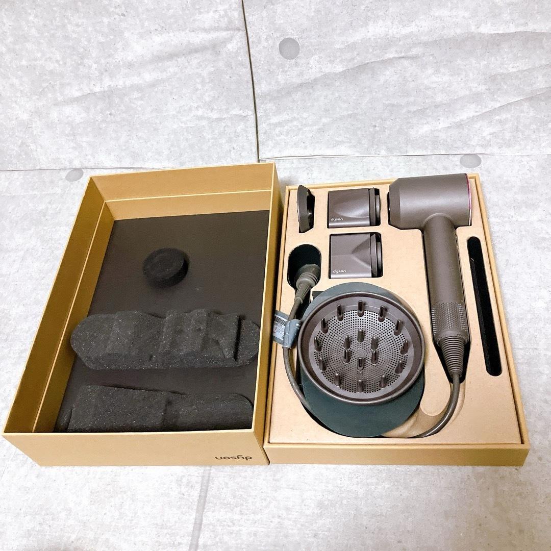 ダイソン ヘアドライヤー HD03 スタンドセット スーパーソニックイオニック