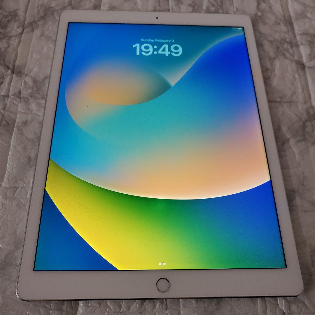 175 iPad pro 12.9 1世代 128GB Wi-Fi シルバー