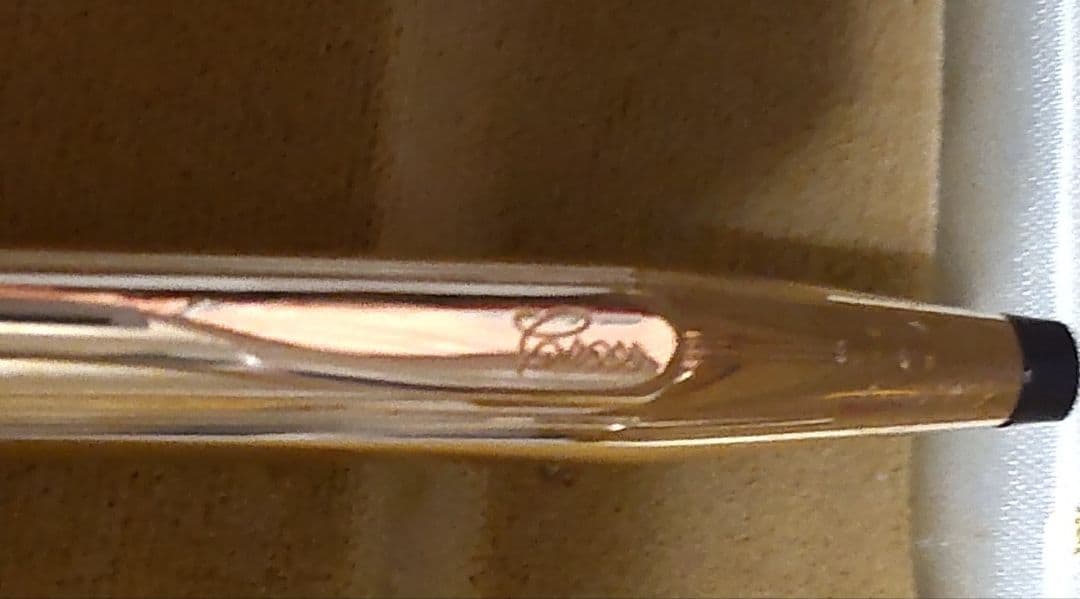 ✨CROSS 14KT ボールペン✨