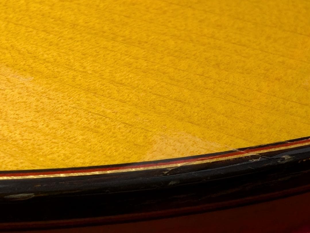 ギター Conde Hermanos Felipe A26 650mm