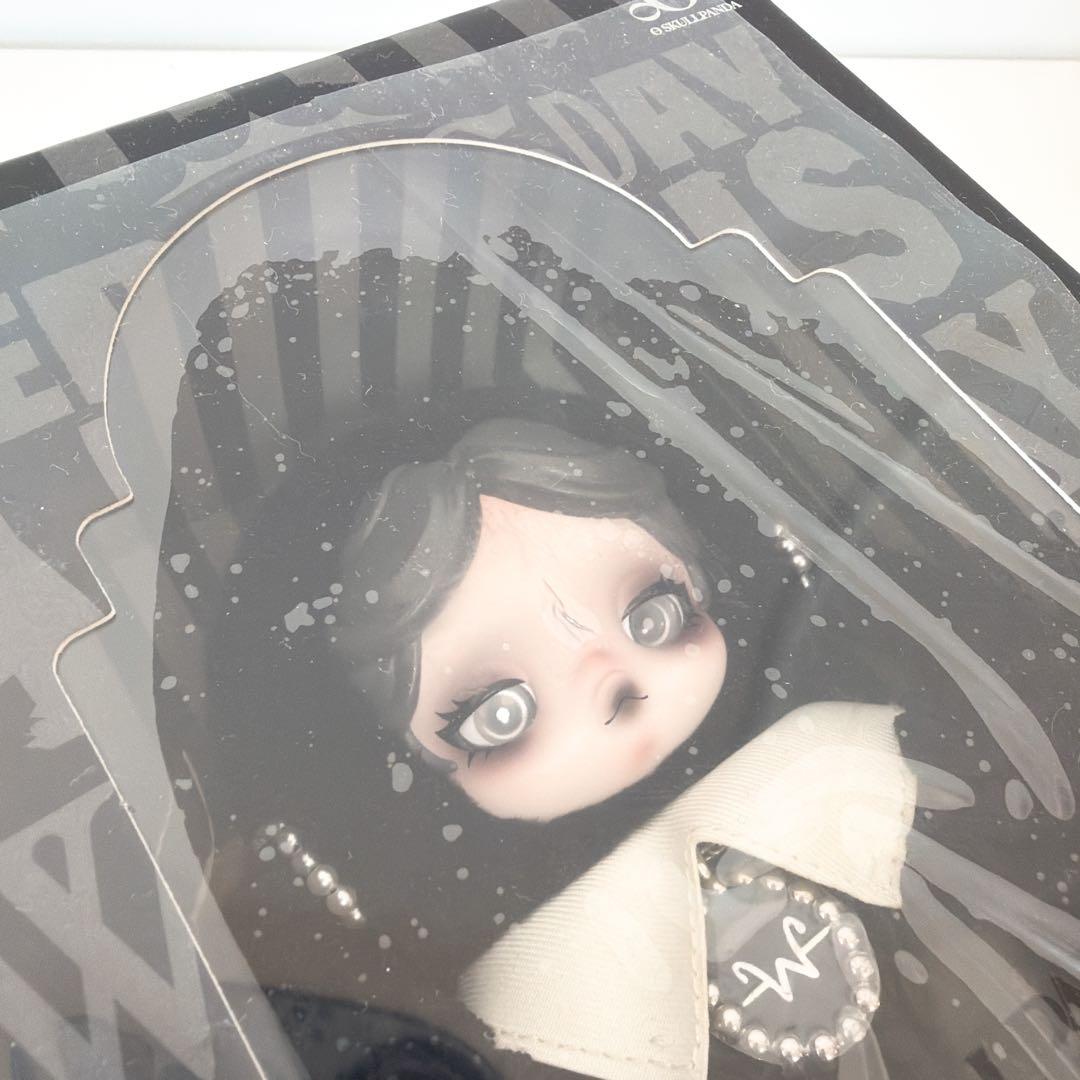 NY ニューヨーク アメリカ限定 スカルパンダ ウェンズデー クラシック