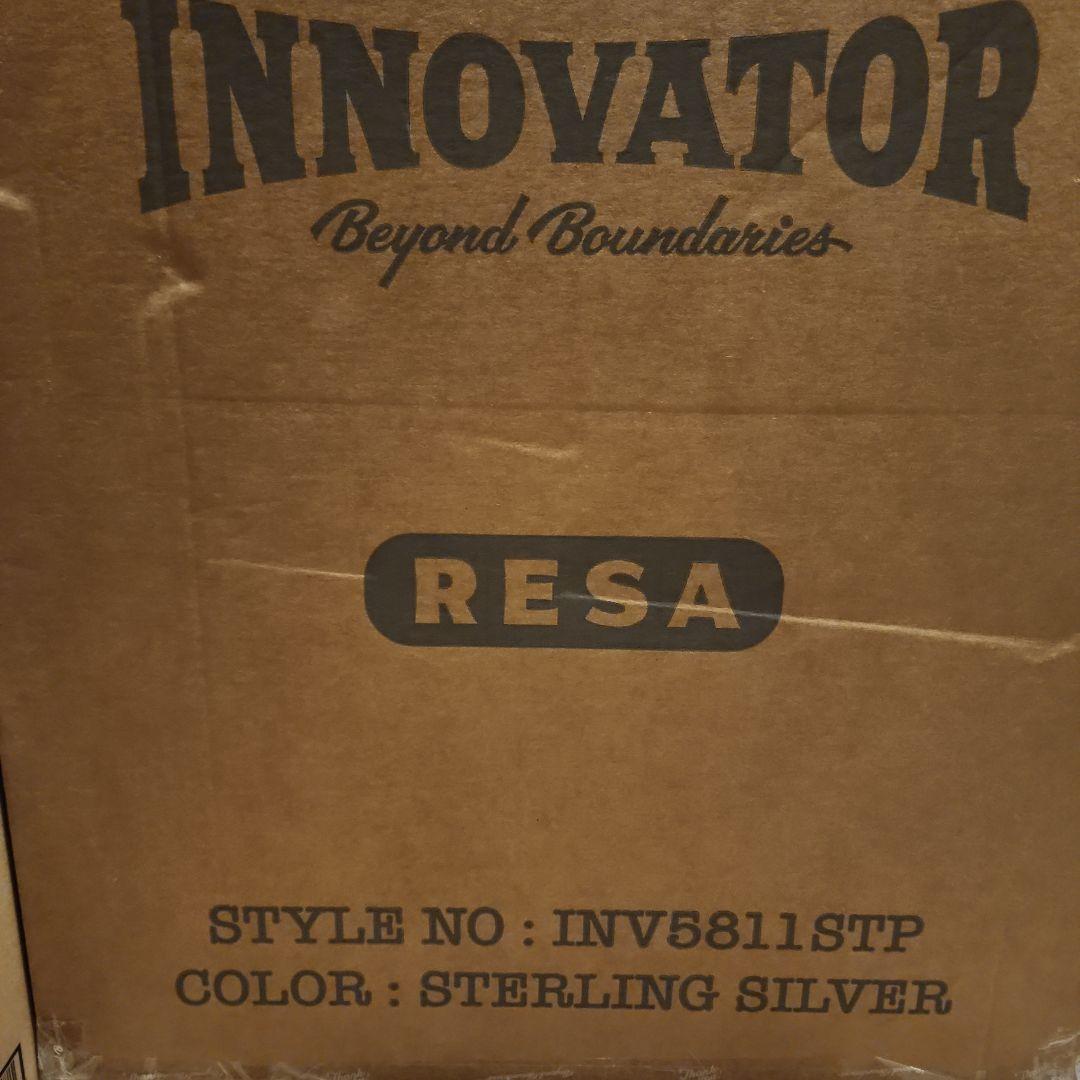 イノベーター INV5811STP Sterling Silver 70L 新品