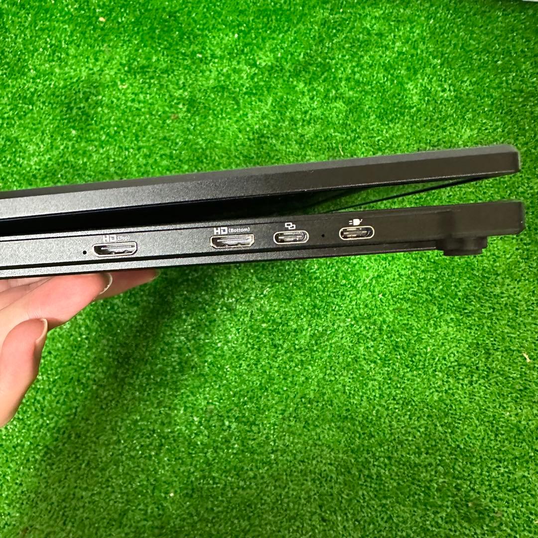 15.6インチ デュアルモバイルモニター 本体