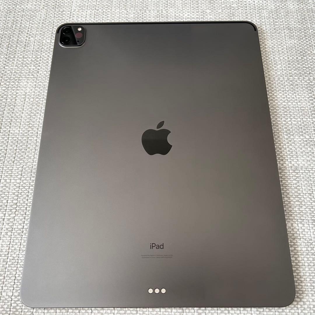 iPad Pro 2020 12.9インチ スペースグレー 128GB 第4世代