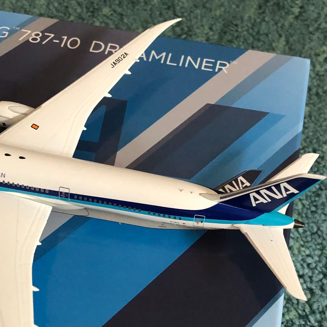 ANA 787-10 全日空 ボーイング JA902A 1:400 NG