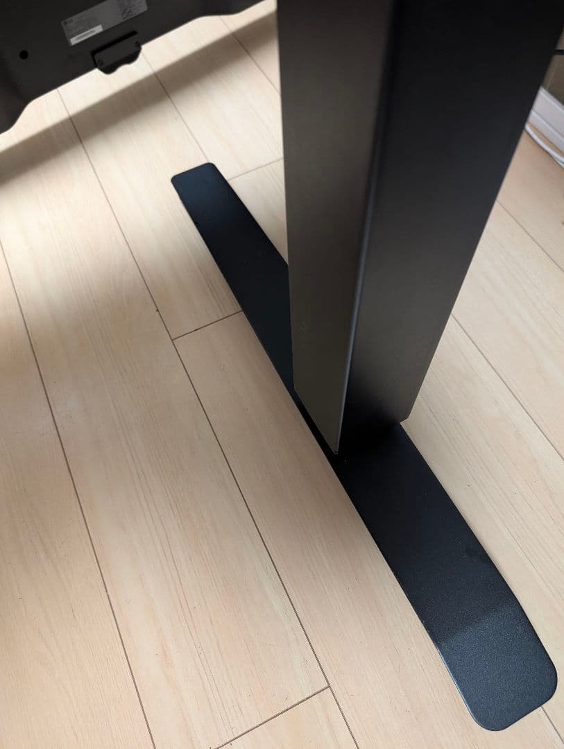 【直接お渡し価格/配送も可】定価4万円 ニトリ 手動昇降デスク 幅120