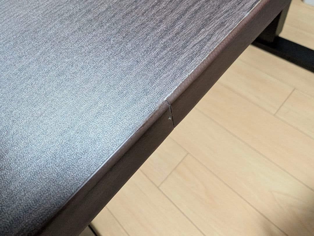 【直接お渡し価格/配送も可】定価4万円 ニトリ 手動昇降デスク 幅120