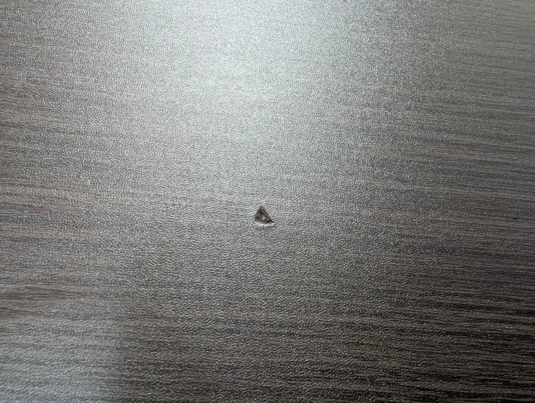 【直接お渡し価格/配送も可】定価4万円 ニトリ 手動昇降デスク 幅120