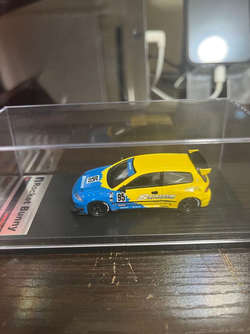 1/64ミニカー　3台まとめ売り　イノモデル　ワンモデル