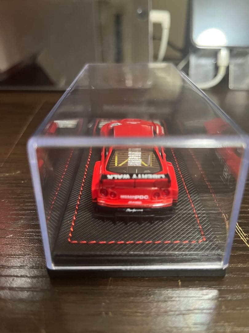 1/64ミニカー　3台まとめ売り　イノモデル　ワンモデル