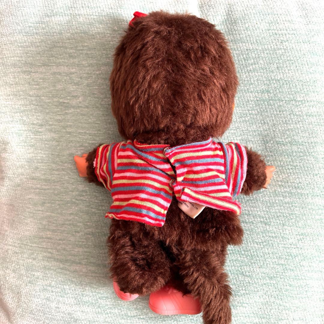 ハンドパペット モンチッチ★女の子