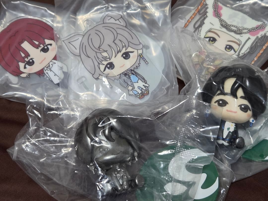 Mrs. GREEN Apple 一番くじ