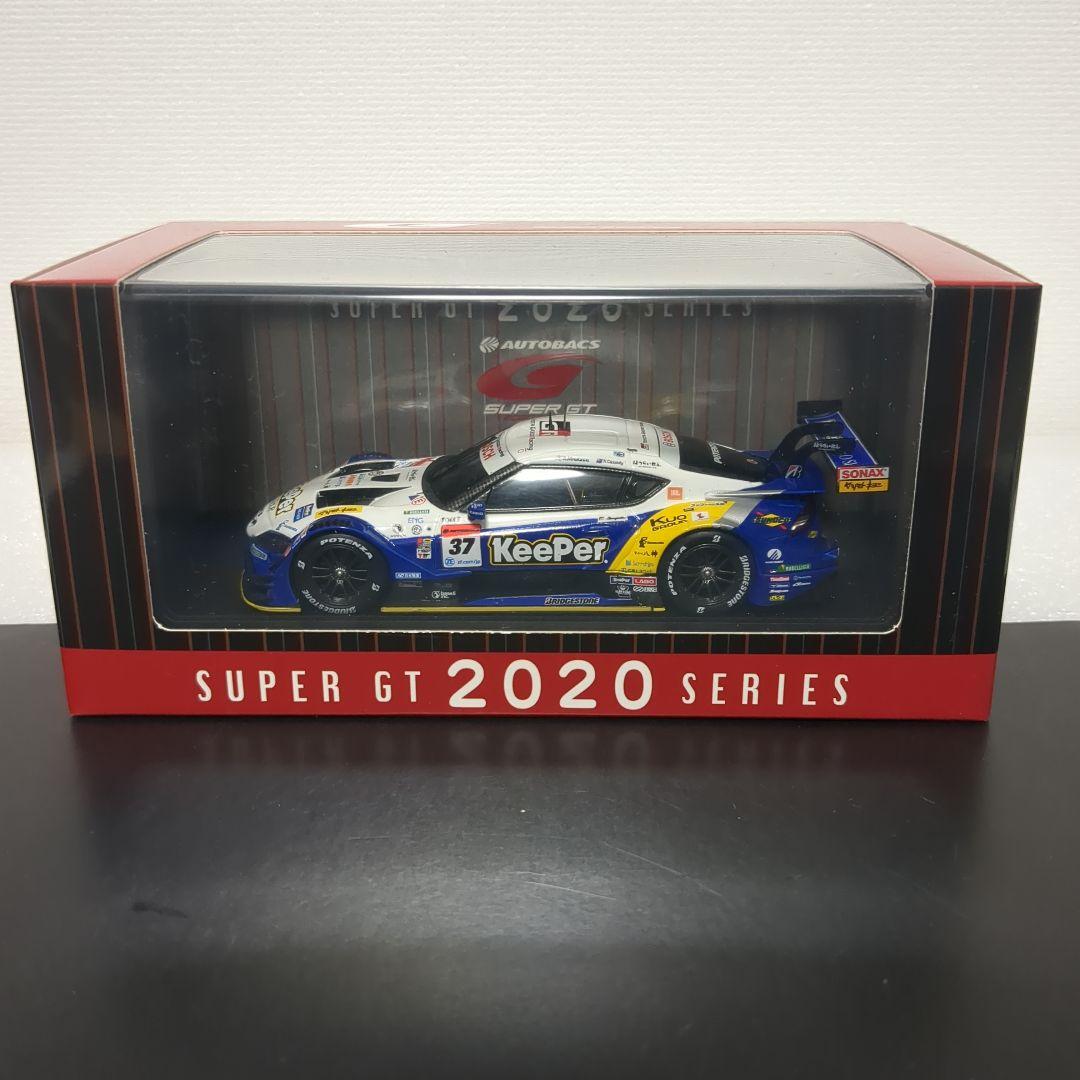 エブロ キーパートムスGRスープラ 2020 KeePer TOM'S