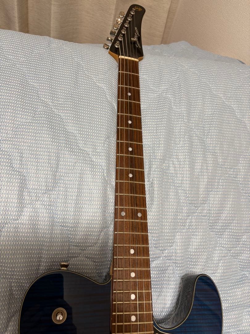 最終値下げ！SEVENTY SEVEN GUITARS RBN-II