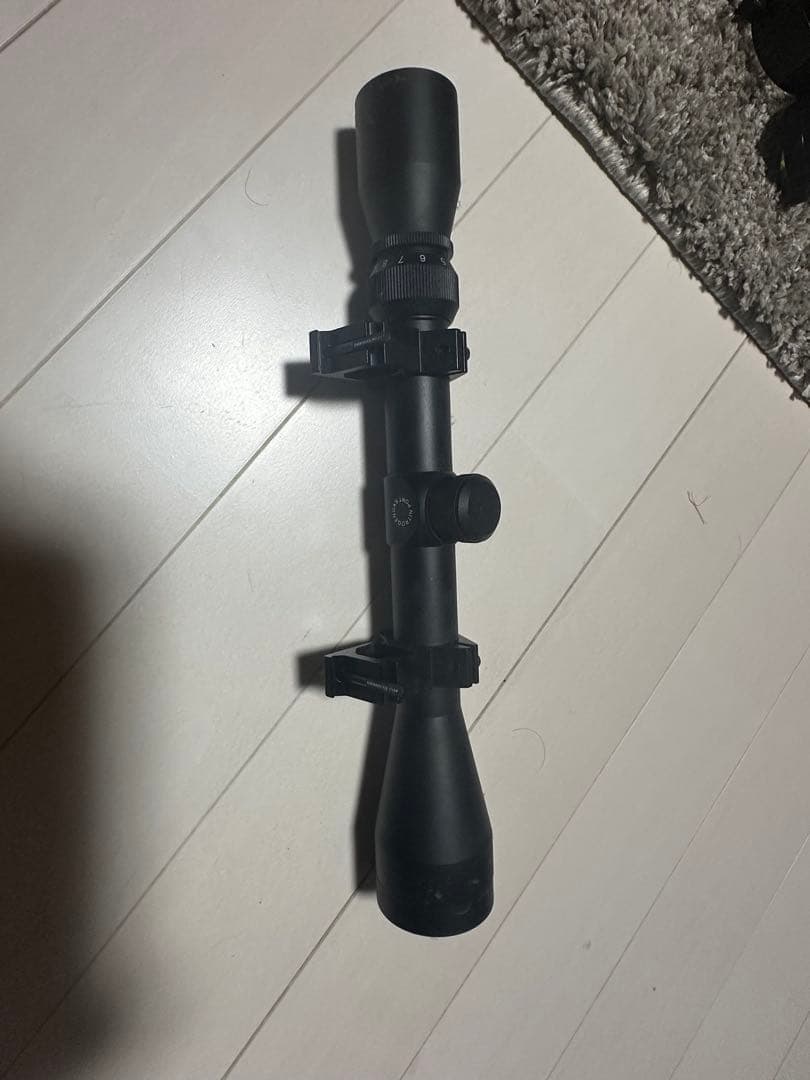 タナカ M24sws 24インチ Ver.2 カート式 ガスライフル