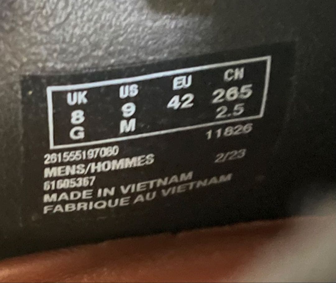 [限定価格‼️] Clarks Wallabee クラークス ワラビー　ブラック