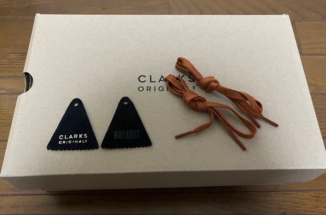 [限定価格‼️] Clarks Wallabee クラークス ワラビー　ブラック