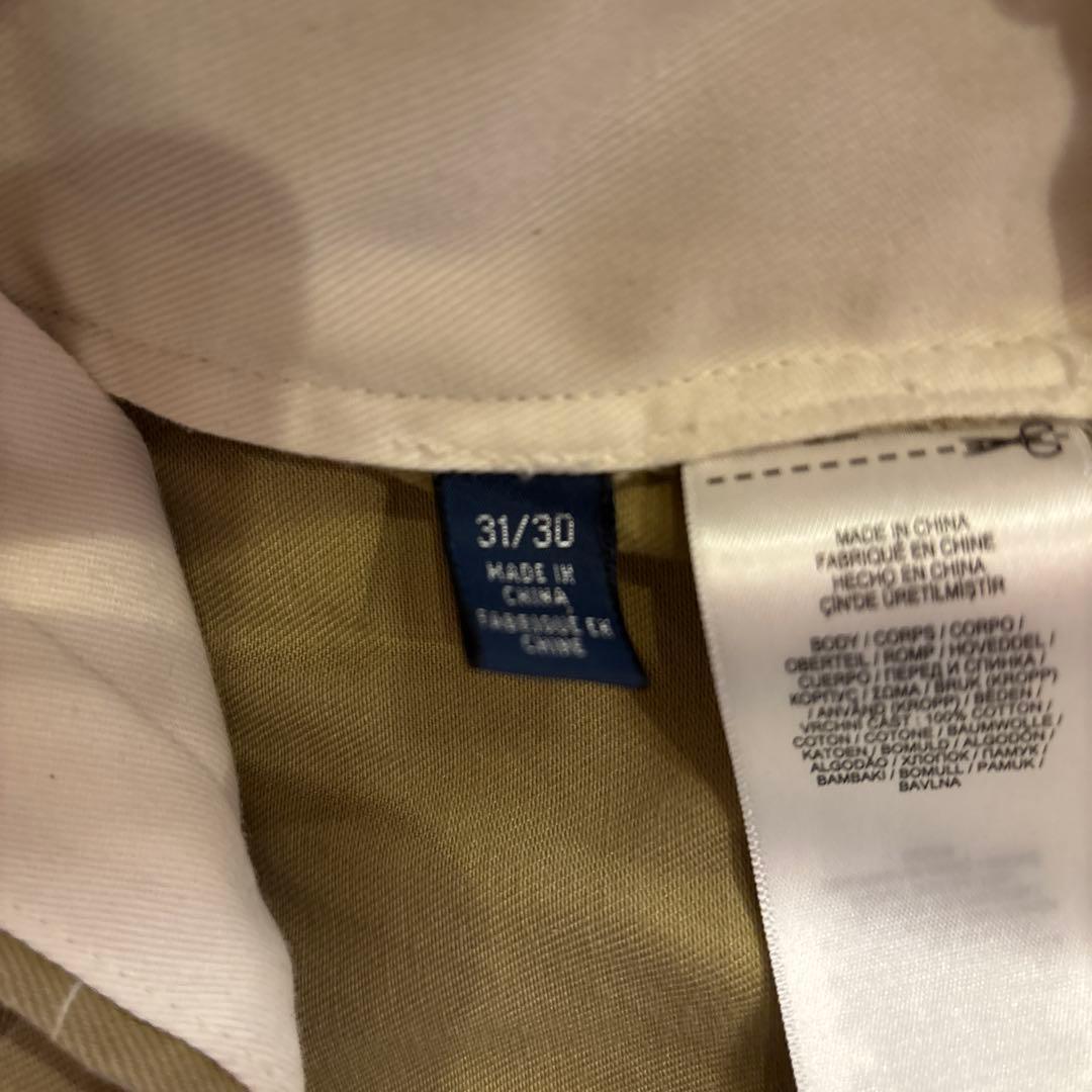 RALPH LAUREN BEAMS別注　AH-77 チノ　ラルフローレン
