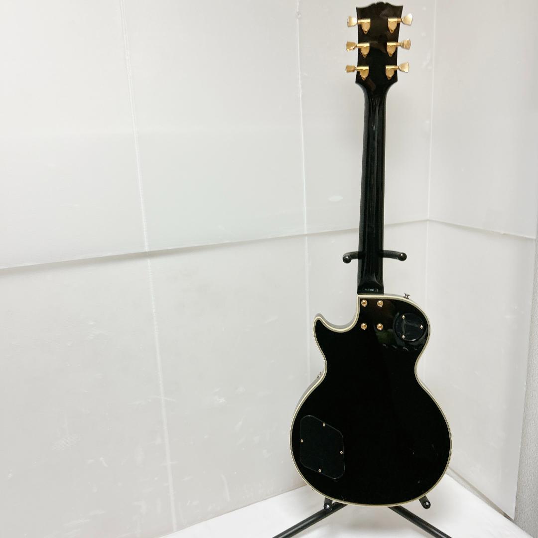 レスポールカスタム エレキギター メンテナンス済 ぼっち・ざ・ろっく！風仕様