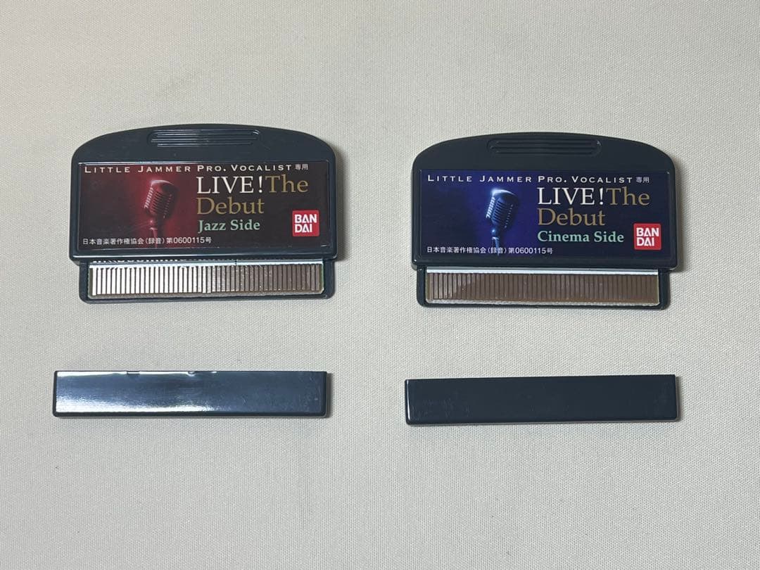 ティアラ様 リトルジャマープロ　　LIVE！　The　Debut