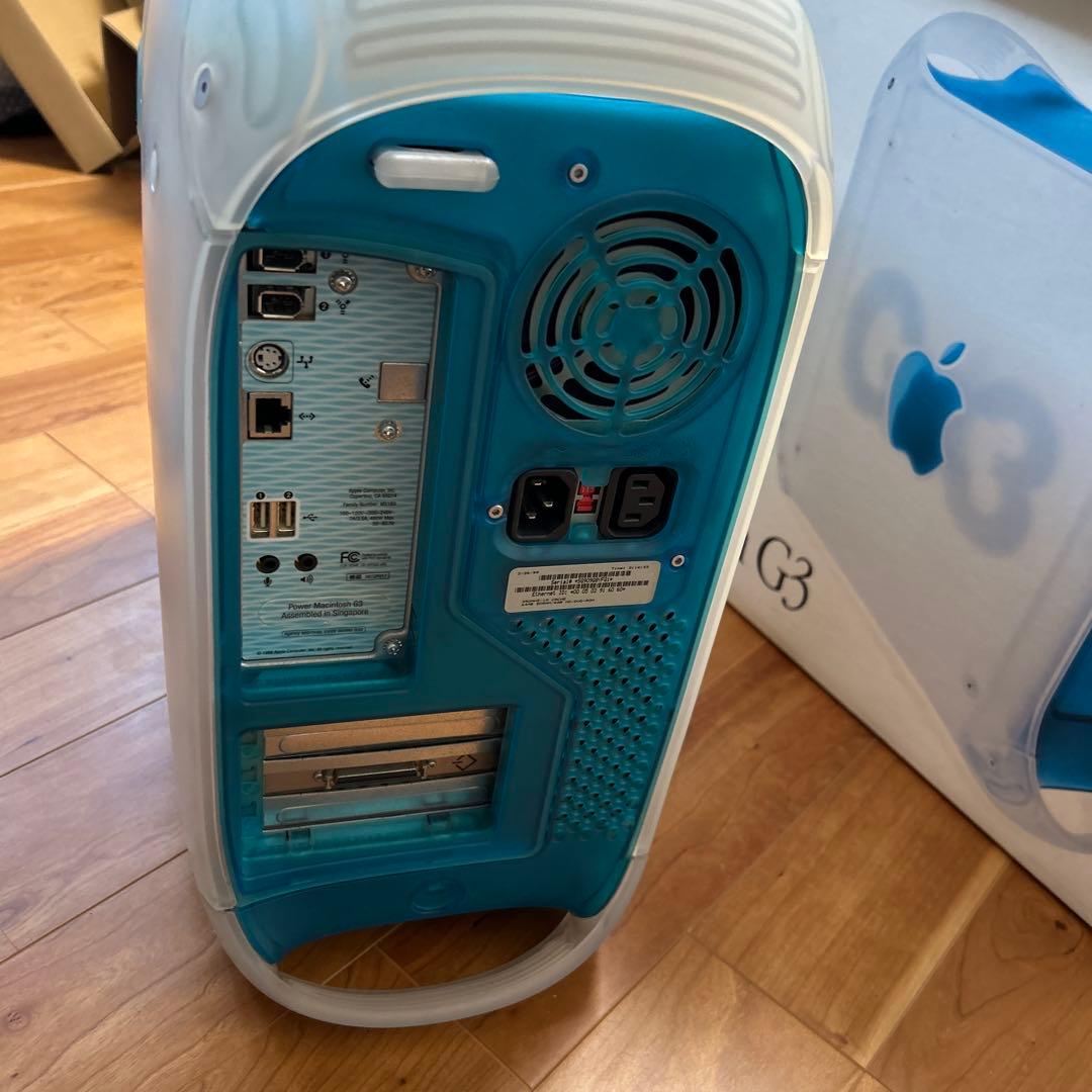 Macデスクトップ Apple Mac Power Macintosh G3