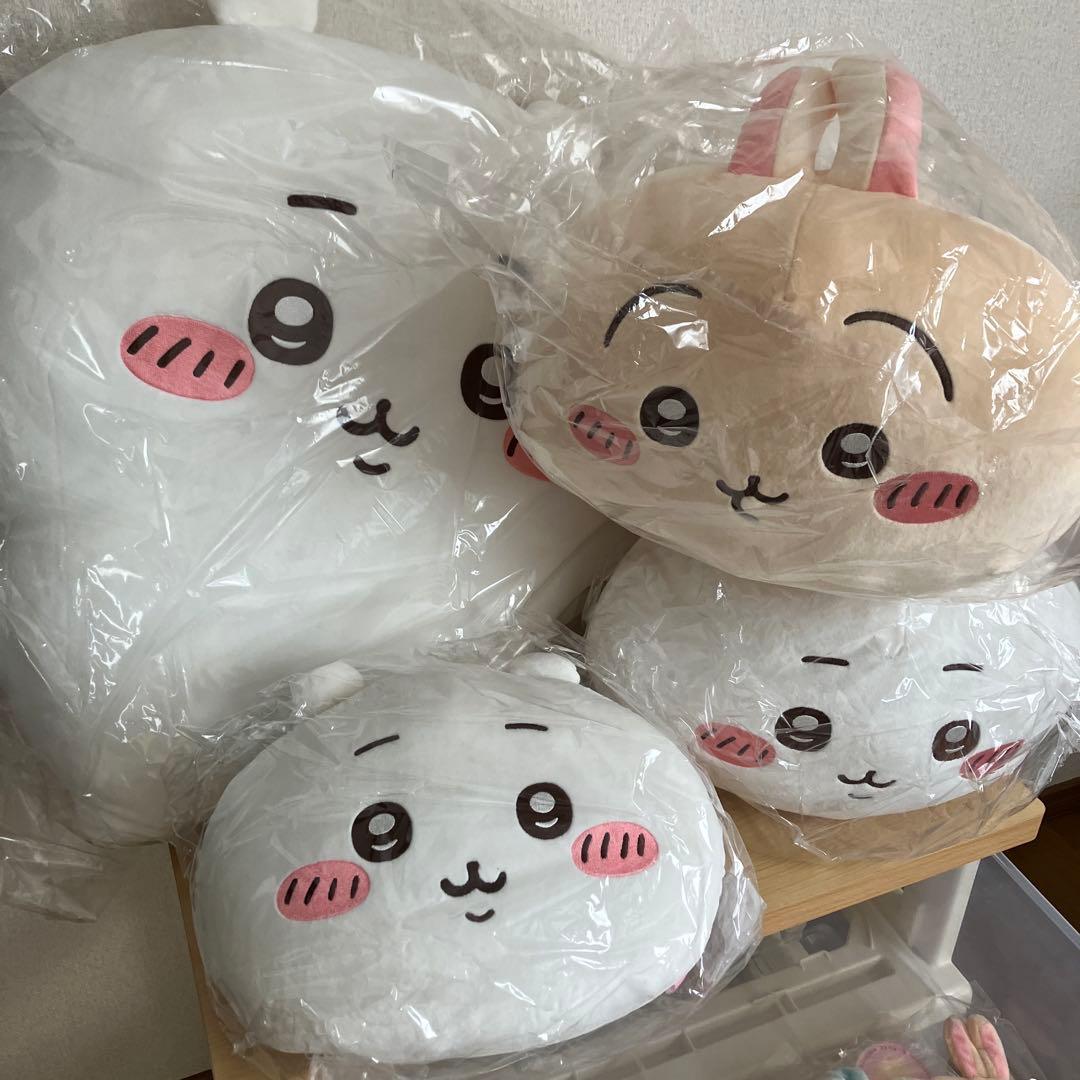 ちいかわ　引退品④お値段はコメントお願いします