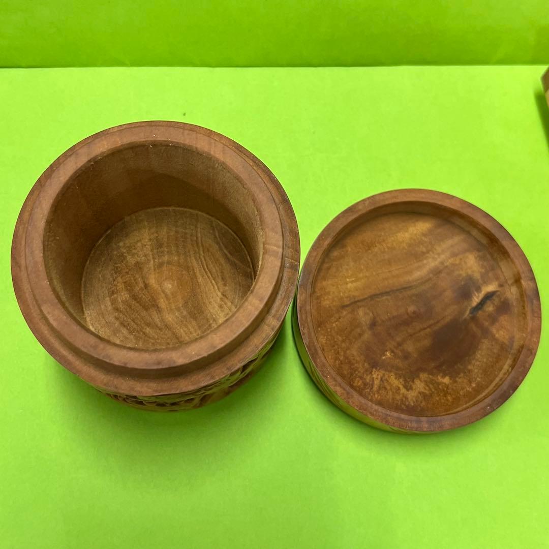 香合　印度白檀